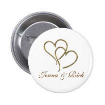 C?ur d'or badges