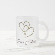 C?ur d'or tasse