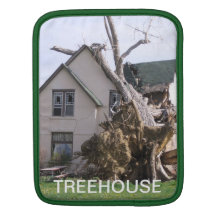 CABANE DANS UN ARBRE HOUSSES iPad