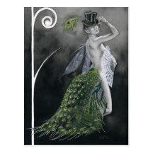 Cabaret Cartes Postales