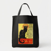 Cabaret du Chat Noir, Steinlen Sacs En Toile