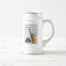 Cabaret ! mug