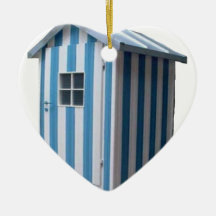 CABINE PLAGE DEAUVILLE.png Ornements De Noël