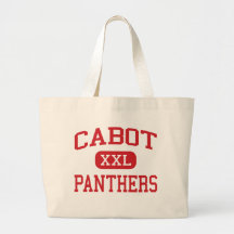 Cabot - panthères - lycée - Cabot Arkansas Sacs Fourre-tout