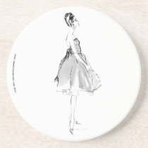 Caboteur 1955 de Chessy C. dessous de verres