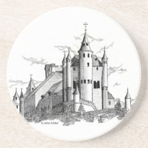 Caboteur - Alcazar Dessous De Verres