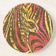Caboteur chic animal dessous de verres