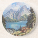 Caboteur - courant de montagne dessous de verres