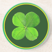 Caboteur de bonne chance les cadeaux de Zazzle de  Dessous De Verre