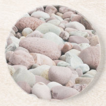 Caboteur de cailloux dessous de verres