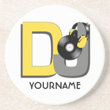 Caboteur de coutume du DJ Dessous De Verres