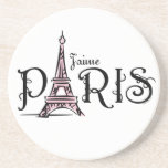 Caboteur de J'aime Paris Dessous De Verres