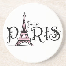 Caboteur de J'aime Paris Dessous De Verres
