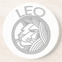 Caboteur de Lion Dessous De Verre