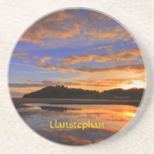 Caboteur de Llanstephan Dessous De Verres