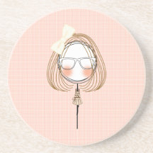 Caboteur de PenGirl Dessous De Verres