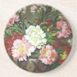 Caboteur - oeillets multicolores dessous de verres