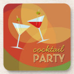 Caboteurs de cocktail sous-bocks