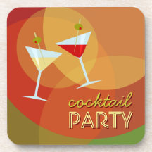 Caboteurs de cocktail sous-bocks