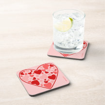CABOTEURS DE LIÈGE DE SAINT-VALENTIN - ENSEMBLE DE SOUS-BOCKS
