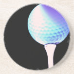 Caboteurs de tee de golf dessous de verres