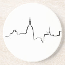 Caboteurs d'horizon de NY Dessous De Verre