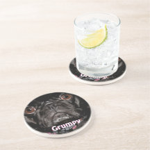 Caboteurs grincheux de Puggy Dessous De Verre
