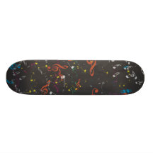 Cacophonie Plateau De Skate