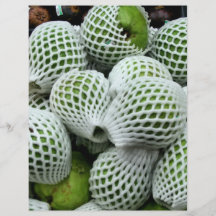 Cactus de poire tract customisé