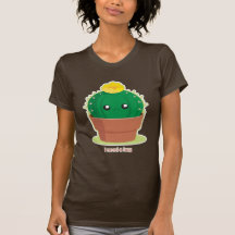 Cactus isolé t-shirt
