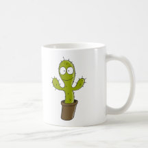 cactus mug