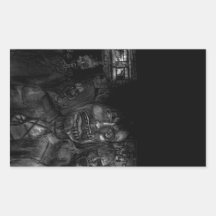 Cadavres unhallowed agités autocollants