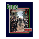 Cadeau 1909 de recyclage de l'Italie de chèques po Cartes Postales