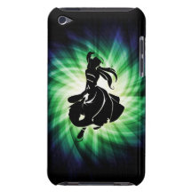 Cadeau de danseur de Salsa Coques iPod Touch