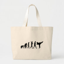 Cadeau de formation de Dojo d'amants de karaté Sac