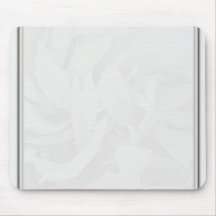 Cadeau de mariage floral créatif magnifique tapis de souris