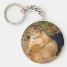 Cadeau de Merci Porte-clé