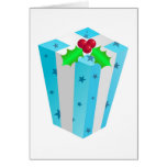 Cadeau de Noël Cartes De Vœux