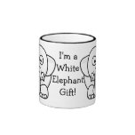 Cadeau de Noël drôle : Vrai cadeau d'objet superfl Mug