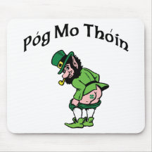 Cadeau de Pog MOIS Thoin Tapis De Souris