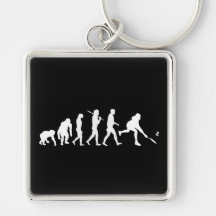 Cadeau de volant de badminton de joueurs de badmin porte-clefs