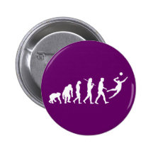 Cadeau de volleyball pin's