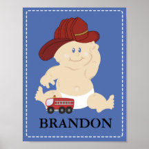 Cadeau d'impression d'art de pièce de crèche de PO Affiches