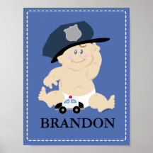 Cadeau d'impression d'art de pièce de crèche de PO Posters