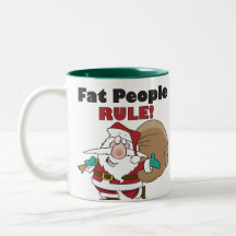 Cadeau drôle de tasse de Noël