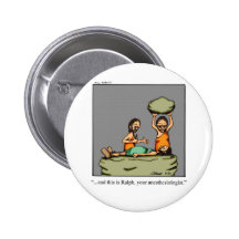 Cadeau médical drôle ! badge avec épingle