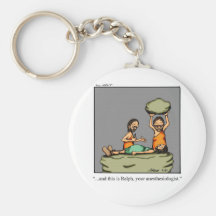Cadeau médical drôle ! porte-clés