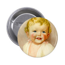 cadeau parfait pour une naissance de bébé ! badge