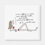 Cadeau rupture - magnets
