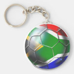 Cadeaux 2010/2011 du football de l'Afrique du Sud Porte-clés
